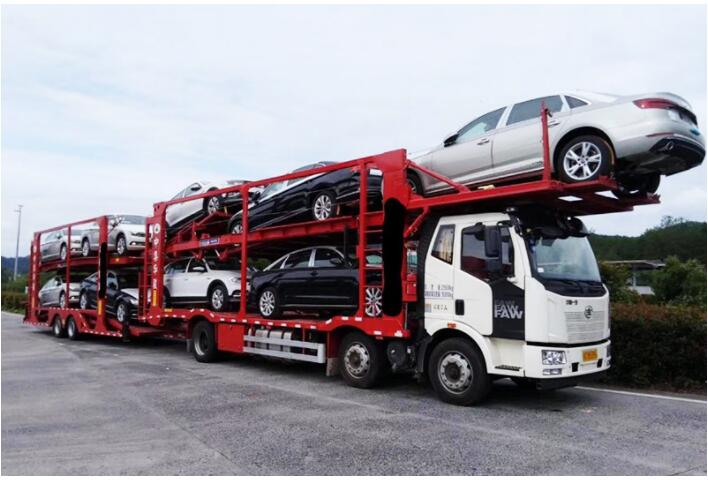 泉州到嫩江县轿车托运